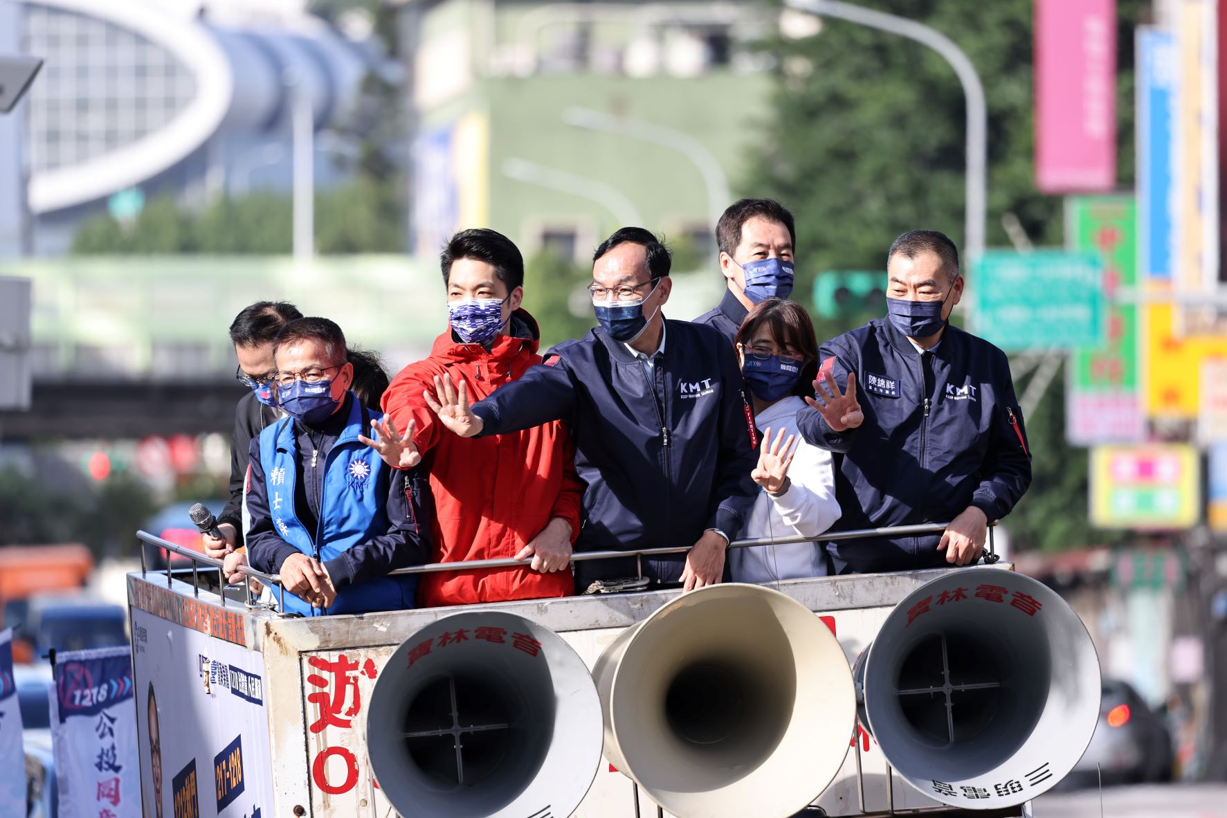 獨家／佈局2022！國民黨搶攻非執政縣市　擬採「七成全民調三成黨員民調」找強將