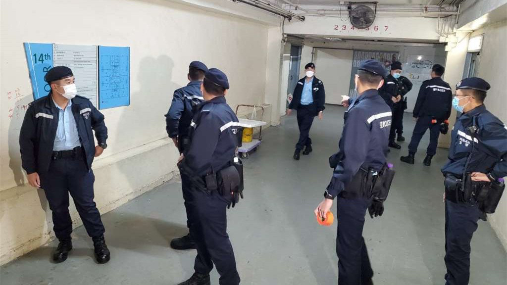 香港《立場新聞》宣布停運　港警：不排除逮捕更多人