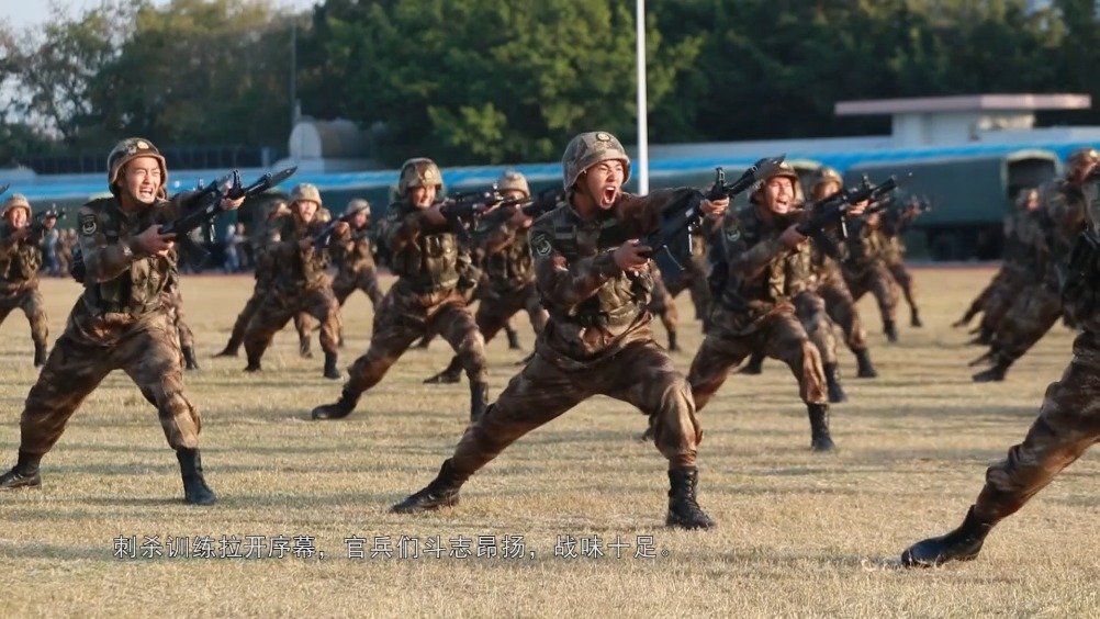 解放軍駐港部隊司令換新疆武警將領出任　不容再有大規模反政府運動