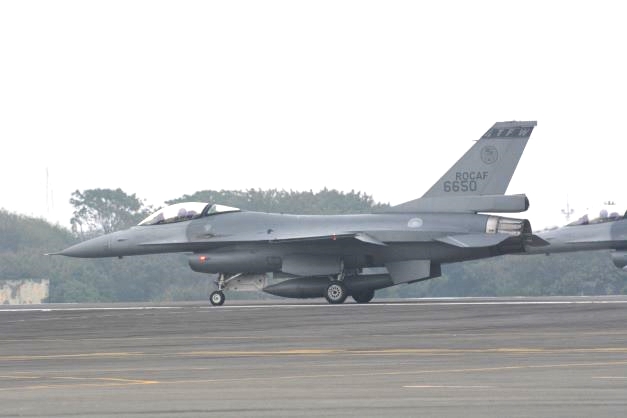 F-16V失事黑盒子找到了！空軍宣布：戰機20日復飛　