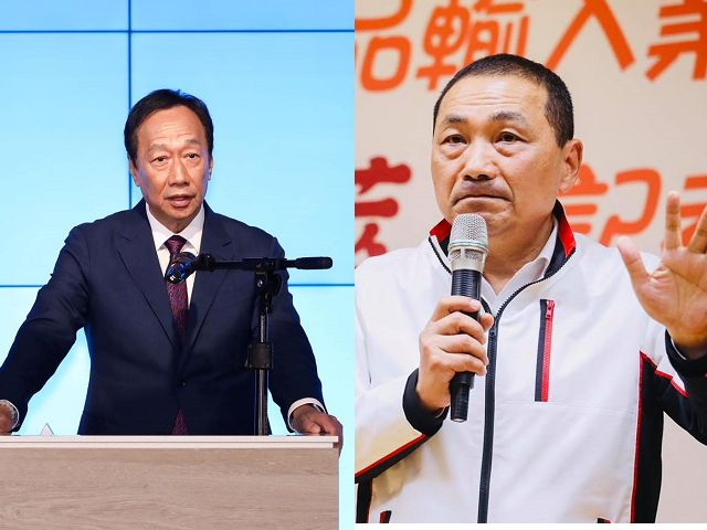 「郭侯配」選總統行不行？　侯友宜冷回：我是新北市長