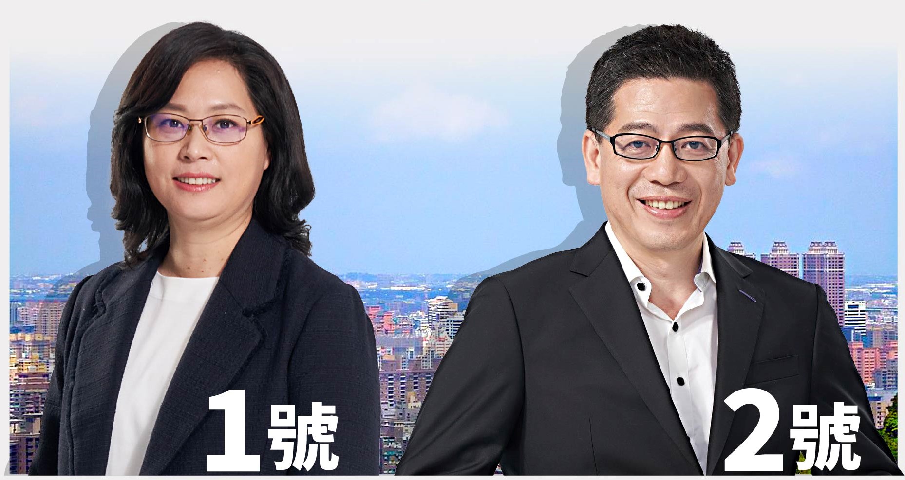 不用喬直接戰！民眾黨桃園市長初選鳴槍　4月民調對決