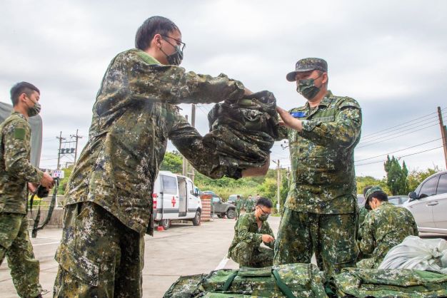 史上最操教召今解召　陸軍：展現保國衛民決心與實力